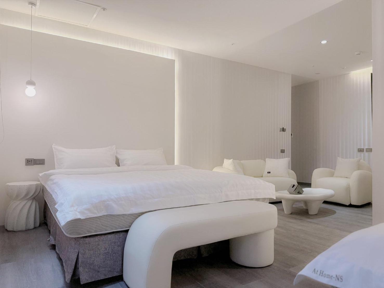 At Home Hotel Nanshi Taipei Exterior photo