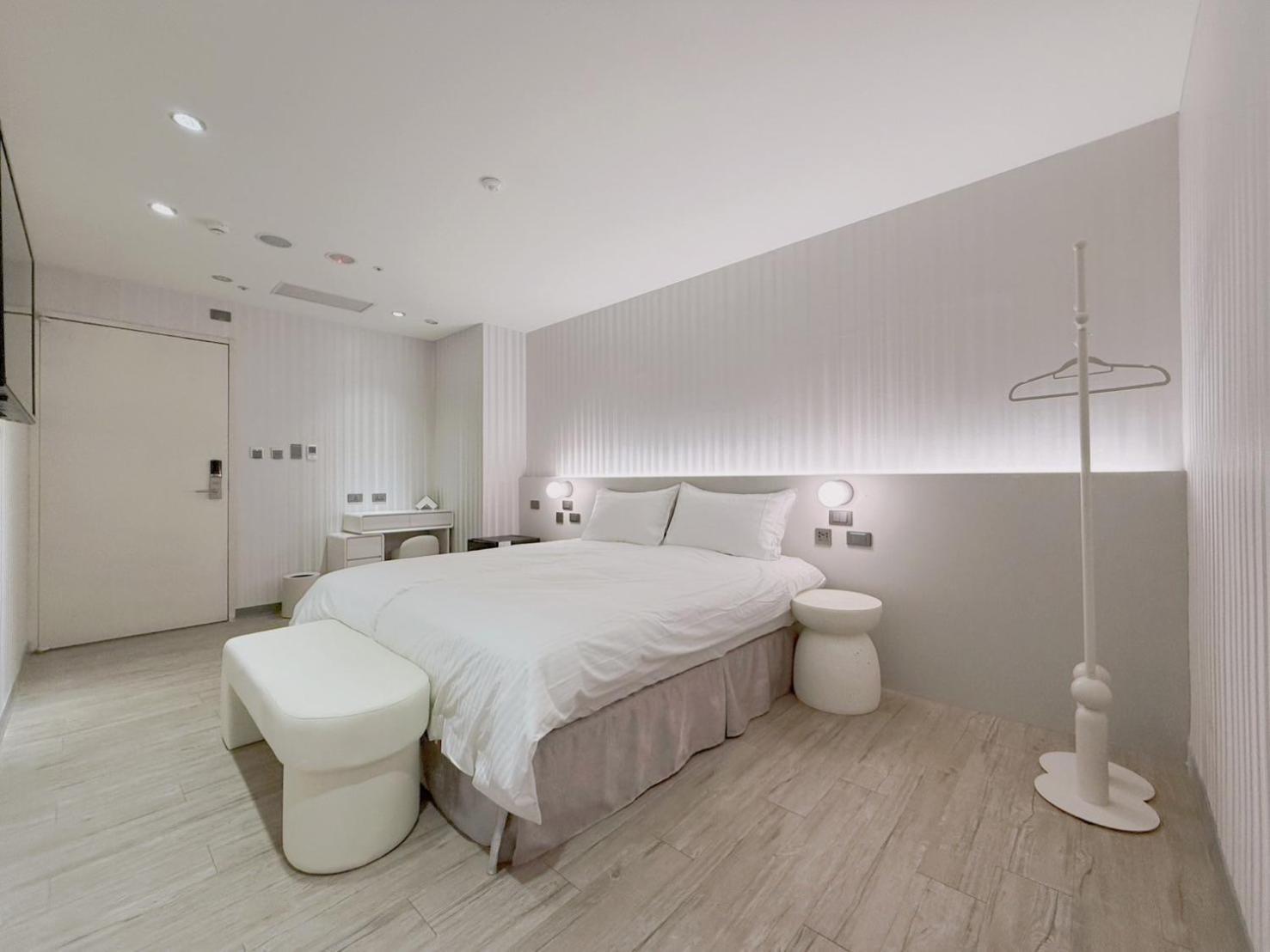 At Home Hotel Nanshi Taipei Exterior photo