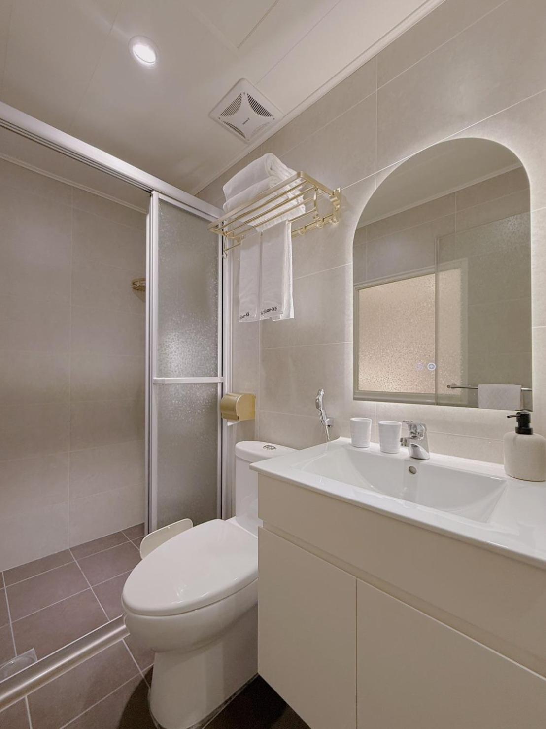 At Home Hotel Nanshi Taipei Exterior photo