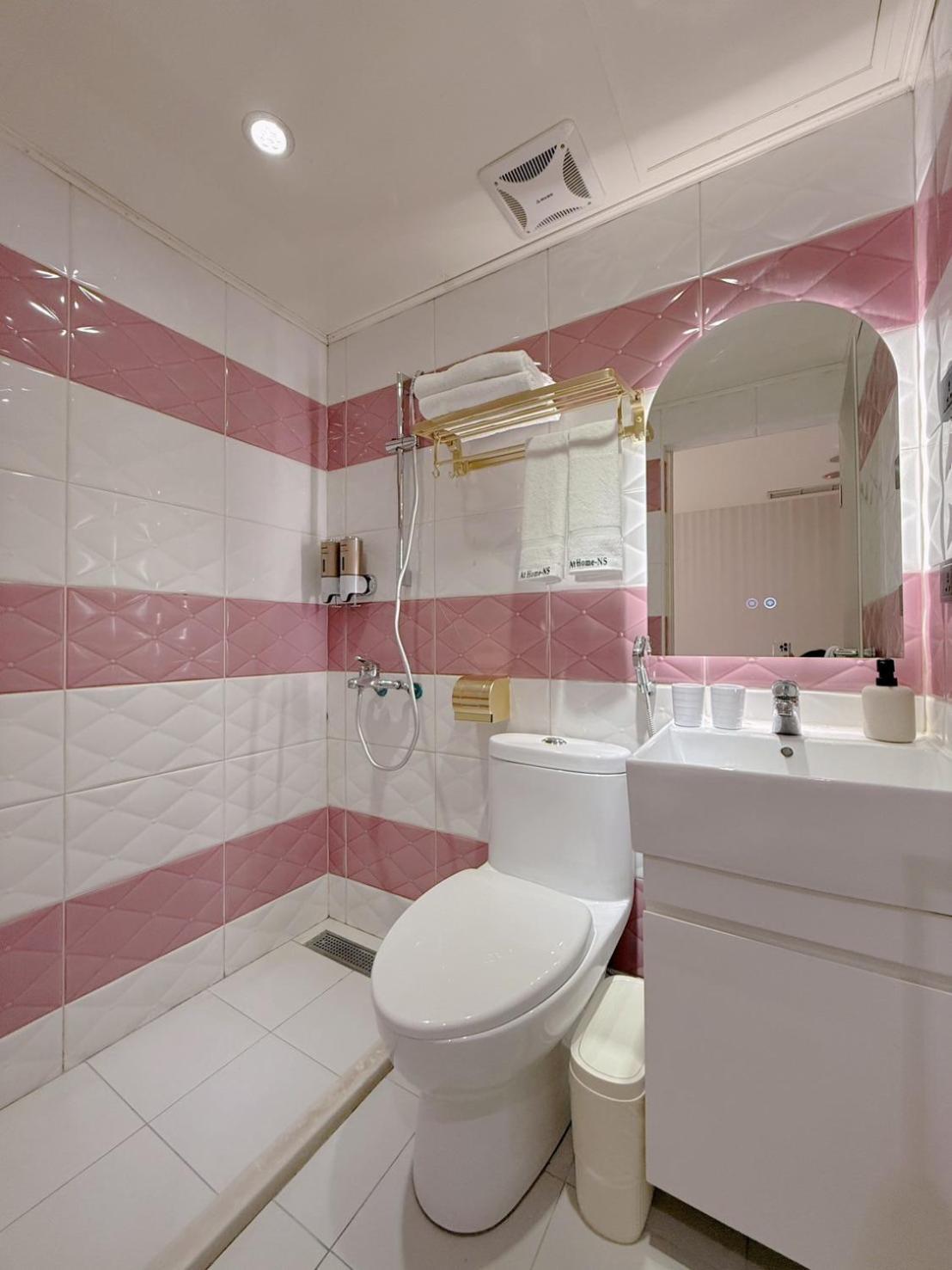 At Home Hotel Nanshi Taipei Exterior photo